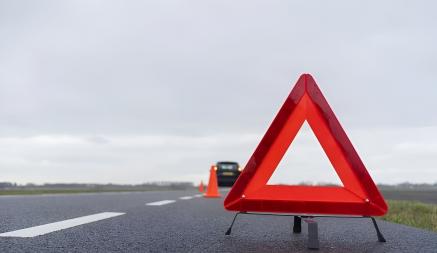 Чиновники предупредили белорусских водителей о резком увеличении одного вида ДТП в апреле
