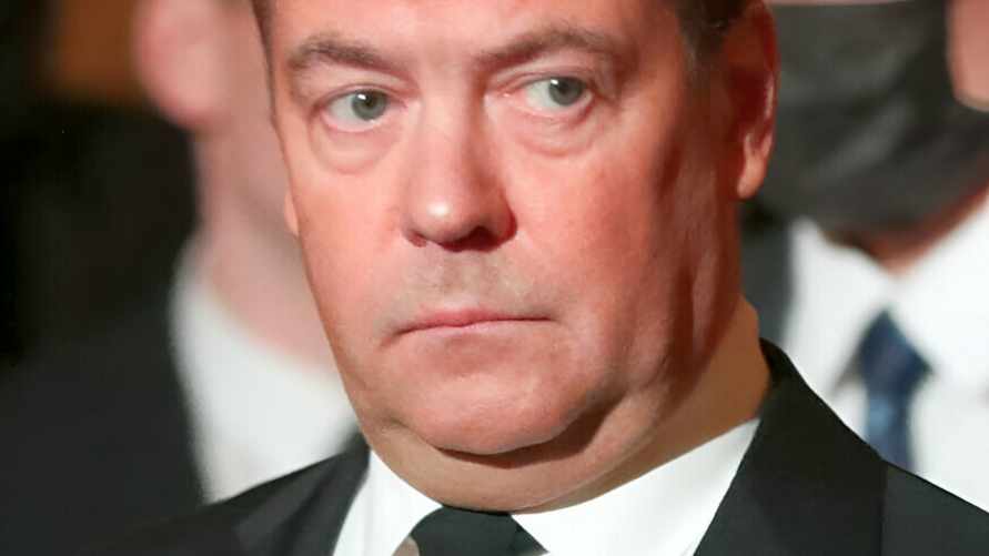 «Или в общем государстве с Россией, или...» – Медведев выдвинул украинцам ультиматум