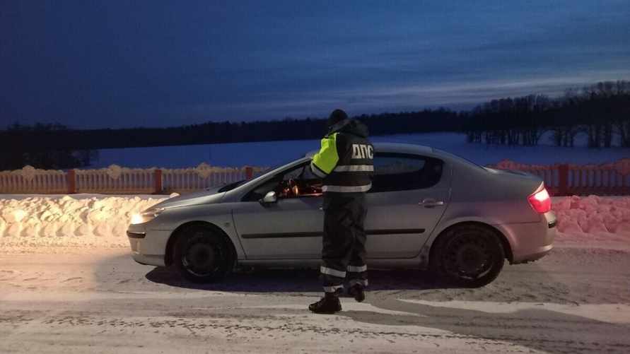 Фото: ГАИ УВД Гродненского облисполкома