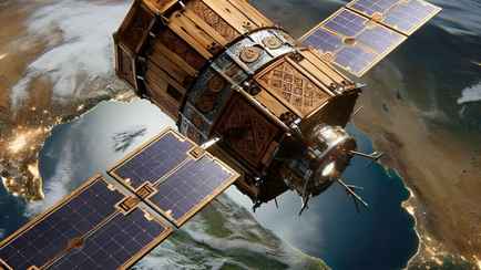 Япония решила запустить первый в истории деревянный космический спутник. Зачем?