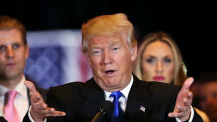 Трамп призвал Россию делать с НАТО «все что, черт возьми, захочет»