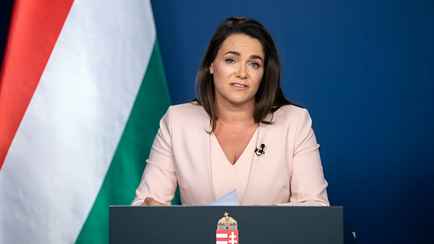 Президент Венгрии объявила об отставке из-за скандала с педофилией