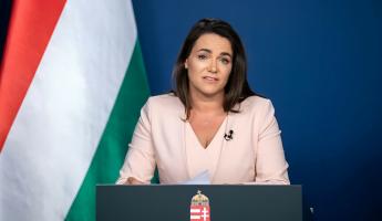 Президент Венгрии объявила об отставке из-за скандала с педофилией