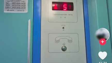 «Надо законом обязать все…» — В Могилеве заметили необычный лифт. Чем вызвал восторг у тысяч зрителей?