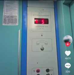 «Надо законом обязать все…» — В Могилеве заметили необычный лифт. Чем вызвал восторг у тысяч зрителей?