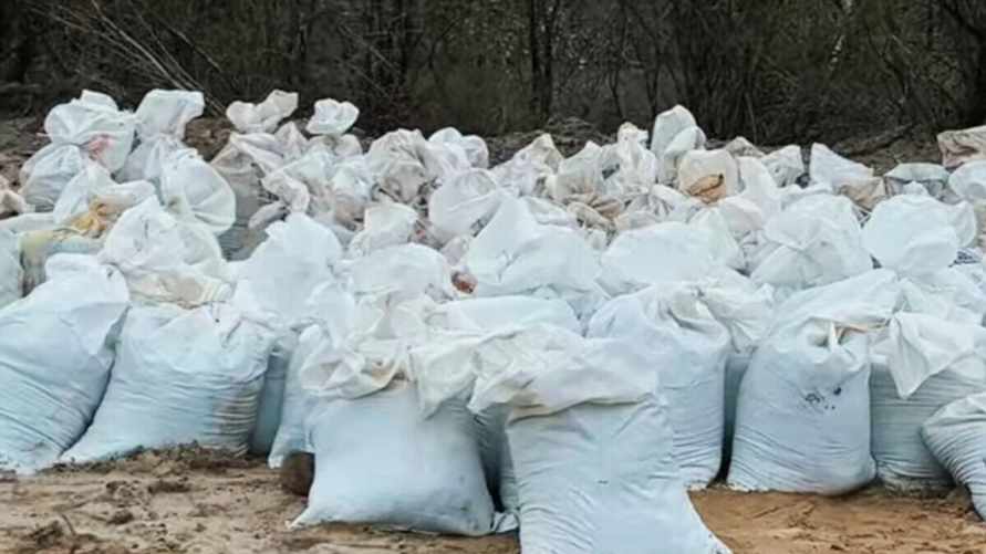 В Гомельской области "создали 192 пункта временного размещения" и пообещали "масштабные инженерные сооружения". К чему готовятся?