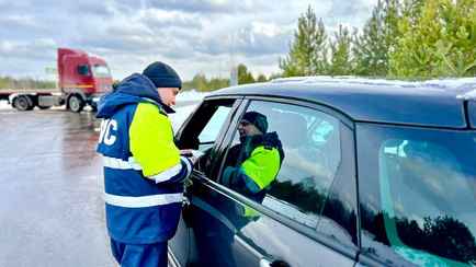 ГАИ поставила белорусам «задачу» на новую рабочую неделю