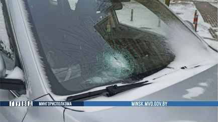 Минчанка не оценила подарок друга и попала в милицию