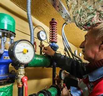 Когда в Беларуси отключат отопление в квартирах