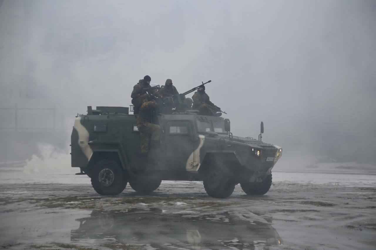 Минобороны объявило о проверке теробороны в Минске. Кому приготовиться?