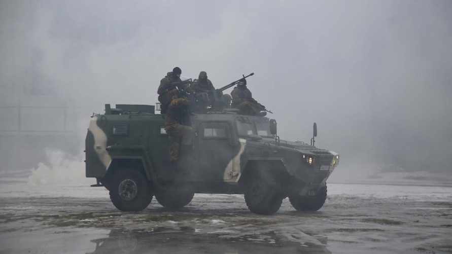 Минобороны объявило о проверке теробороны в Минске. Кому приготовиться?