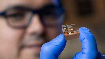 Учёные сделали прорыв в создании квантовых компьютеров из обычных материалов