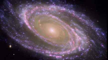 Смещение Венеры и Марса, спиральная галактика. В NASA показали, что искать на небе в феврале