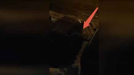 Минчанин снял на видео мужчину, бившего ногой по чужой машине. Сколько ущерба насчитали?