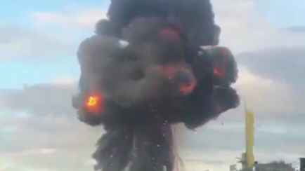 Израиль нанес удары в глубине Ливана