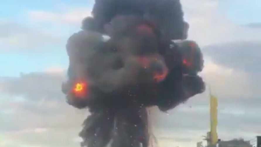 Израиль нанес удары в глубине Ливана