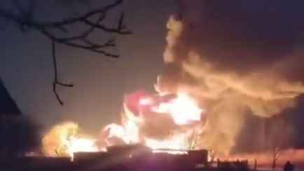 ВСУ сбили российский разведывательный А-50 — УкрСМИ. В России — своя версия