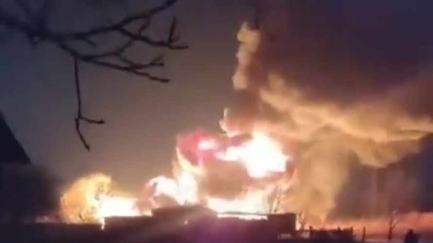 ВСУ сбили российский разведывательный А-50 - УкрСМИ. В России - своя версия