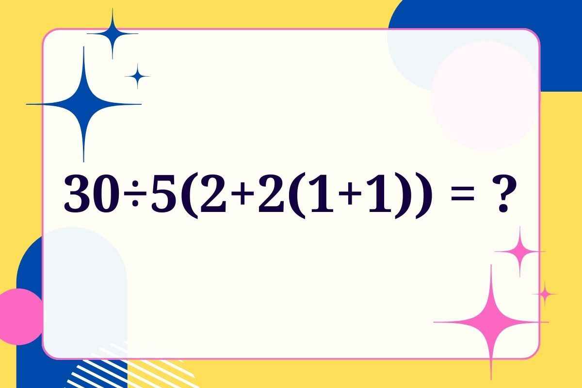 Эта задачка начальной школы может запутать многих взрослых. Получите ли вы нужное число?