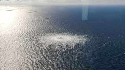 Дания прекратила расследование подрыва «Северного потока». Что сказали в Кремле?