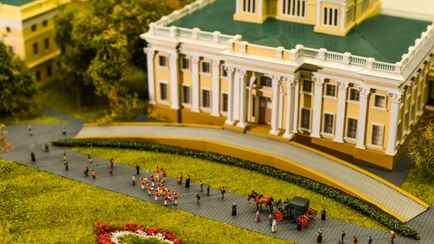 В Гомеле назвали самые популярные у туристов места. Проверьте, вы там были?