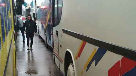 Штраф до 3,5 тыс. евро плюс лишение визы. В Литве предложили ужесточить наказание для белорусских перевозчиков