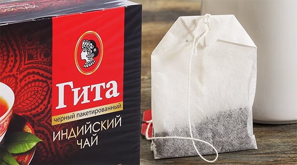 Санстанция нашла плесень в популярном в Беларуси пакетированном чае