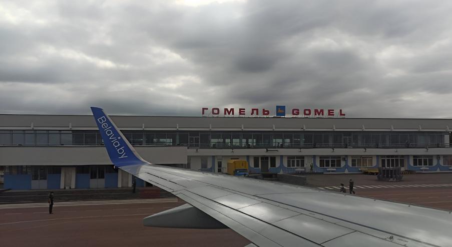 Полет до северной столицы России из Гомеля займёт