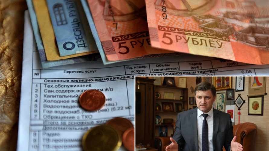 Богданов рассказал, какие тарифы, кроме ЖКХ, в Беларуси повысят в 2024 году