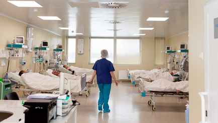 До 2086 рублей. Совмин определил, сколько могут потратить на лечение белорусов в госбольницах