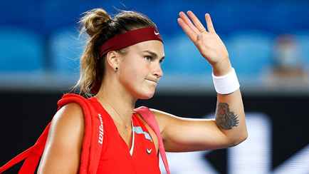 Соболенко снялась с турнира WTA-1000 в Дохе