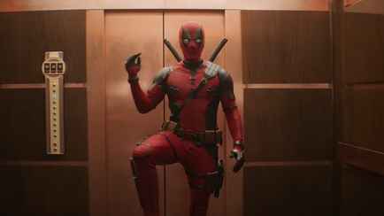 Появился первый тизер «Дэдпула и Росомахи» от Marvel 