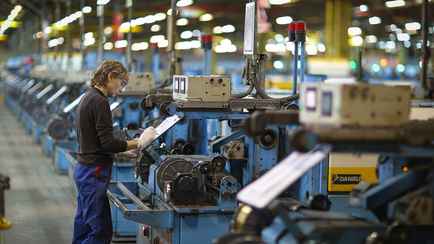 Плюс 2,8%. В ЕАБР назвали главные факторы роста экономики Беларуси