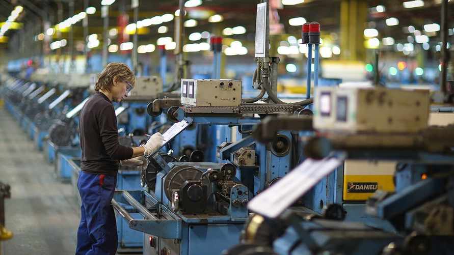 Плюс 2,8%. В ЕАБР назвали главные факторы роста экономики Беларуси