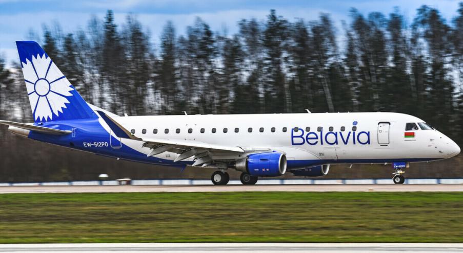 По информации «Белавиа» старт полетов намечен на 3