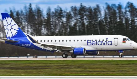 «Белавиа» пообещала прямые рейсы из Бреста в Москву. Когда и почем?