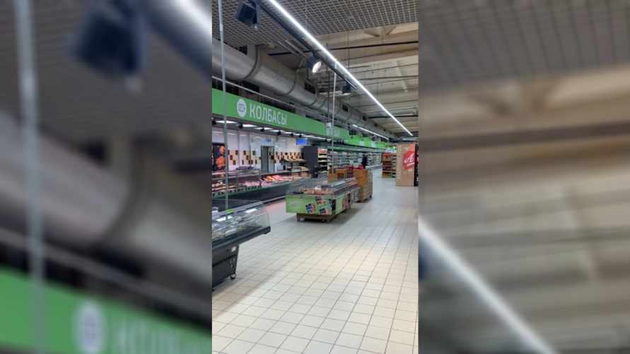 "Сразу видно, что Беларусь..." - В TikTok видео из "Евроопта" набрало 300 тыс. просмотров. Чем удивило?