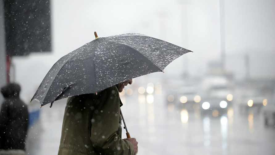 Наступила пора дождей? Белгидромет предупредил о наступлении "теплых масс" в середине февраля