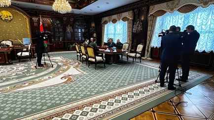 Лукашенко назначил нового главу Департамента финансовых расследований КГК