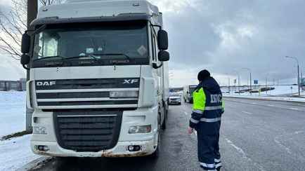 ГАИ Беларуси объявила массированную четырехдневную отработку двух республиканских трасс. А когда возьмутся за такси?