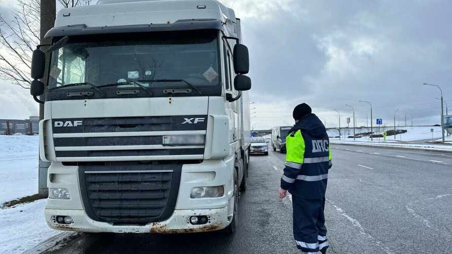 Фото иллюстрационное: УГАИ ГУВД Мингорисполкома