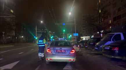 ГАИ призвала водителей в Минске отказаться от обгонов. Кому рекомендовали пересесть на общественный транспорт?