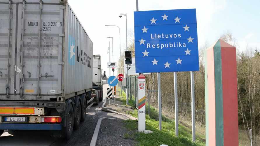 В Литве предложили разорвать торговые соглашения с Беларусью и Россией