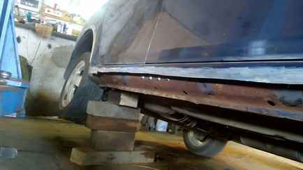 Эксперт перечислил китайские авто, которые чаще ржавеют