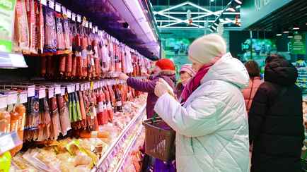 В ЕАБР объяснили, почему в Беларуси начала расти инфляция в январе