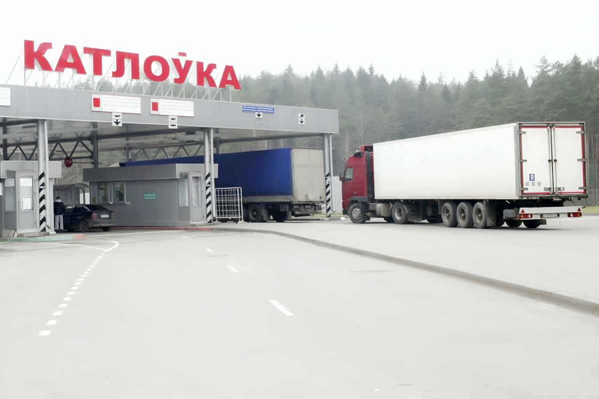 МИД Беларуси предупредил Литву о «жесткой реакции» на блокирование еще двух КПП на границе