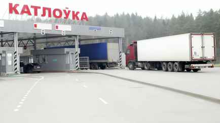 МИД Беларуси предупредил Литву о «жесткой реакции» на блокирование еще двух КПП на границе