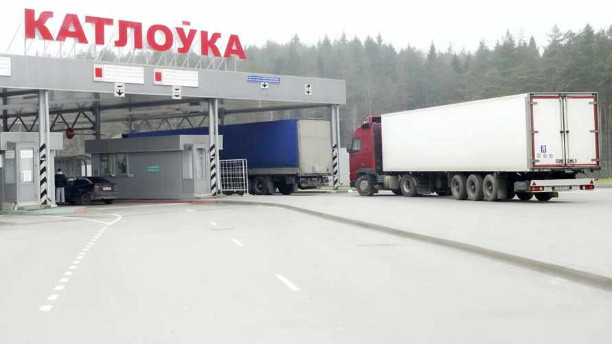 МИД Беларуси предупредил Литву о «жесткой реакции» на блокирование еще двух КПП на границе