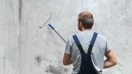 Зачем грунтовать стены перед покраской? Вот как выбрать качественный состав