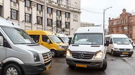 В Минтрансе пообещали ужесточить требования к перевозчикам и наказания для маршрутчиков-нелегалов